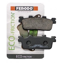 Τακάκια Ferodo FDB2254EF (FA607)(FD445) Τακάκια Ferodo FDB2254EF (FA607)(FD445)